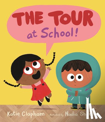Clapham, Katie - The Tour at School