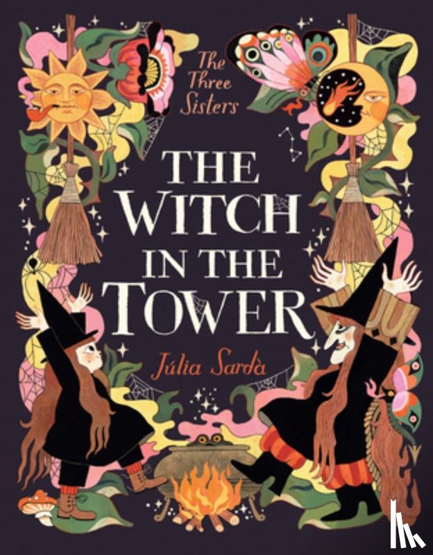 Sardà, Júlia - The Witch in the Tower