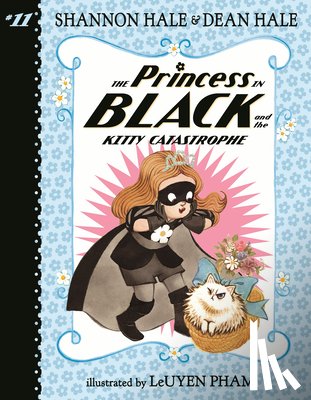 Hale, Dean - The Princess in Black and the Kitty Catastrophe