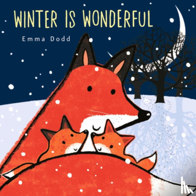 Dodd, Emma - Winter Is Wonderful