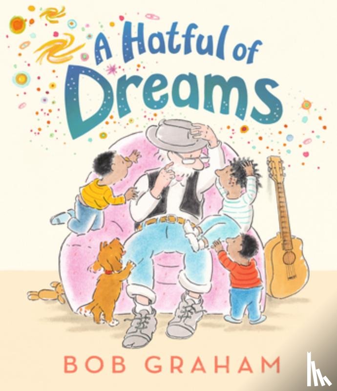 Graham, Bob - A Hatful of Dreams