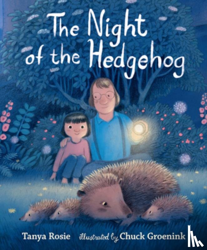 Rosie, Tanya - The Night of the Hedgehog