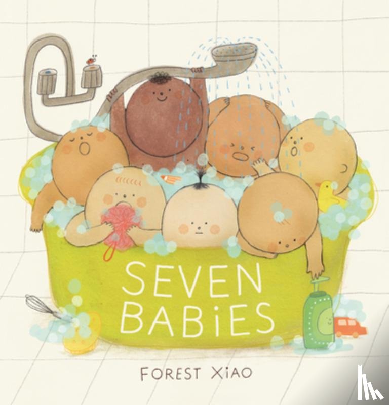 Xiao, Forest - Seven Babies