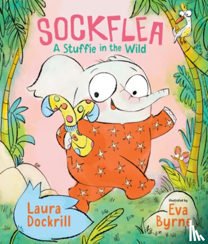 Dockrill, Laura - Sockflea: A Stuffie in the Wild