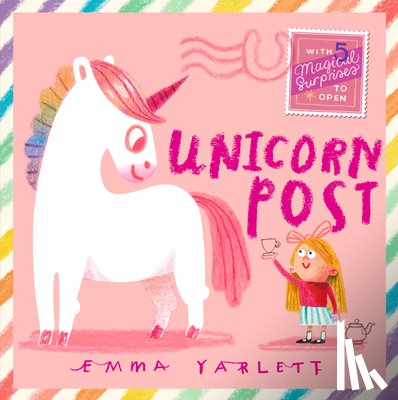 Yarlett, Emma - Unicorn Post