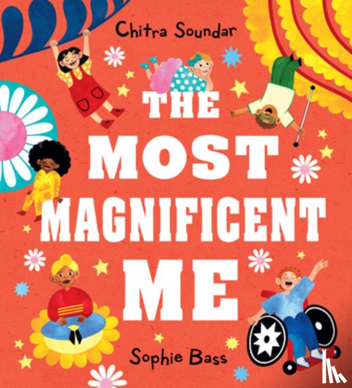 Soundar, Chitra - The Most Magnificent Me