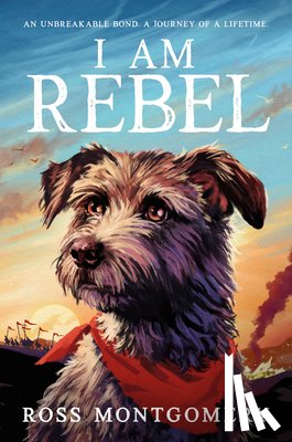 Montgomery, Ross - I Am Rebel