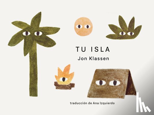 Klassen, Jon - Tu Isla