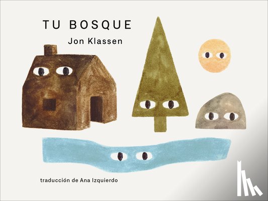 Klassen, Jon - Tu Bosque