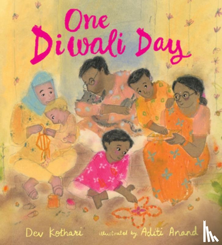 Kothari, Dev - One Diwali Day: Festivals of the World