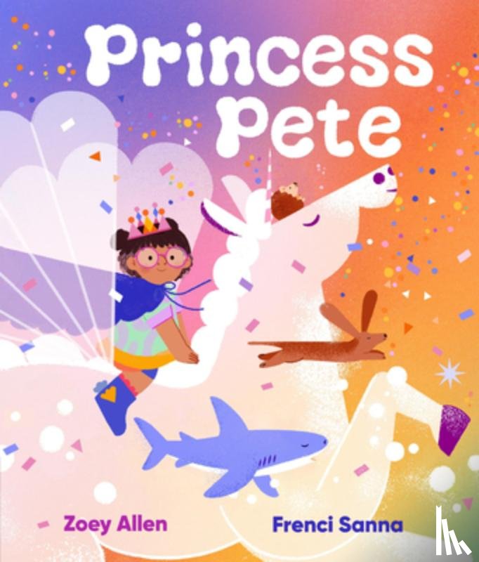 Allen, Zoey - Princess Pete