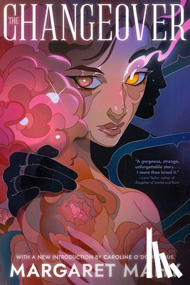 Mahy, Margaret - The Changeover