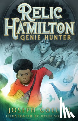 Coelho, Joseph - Relic Hamilton, Genie Hunter