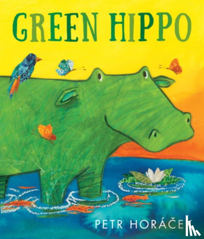 Horácek, Petr - Green Hippo
