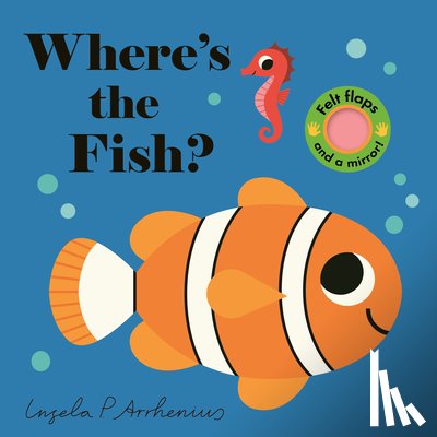 Arrhenius, Ingela P. - Where's the Fish?