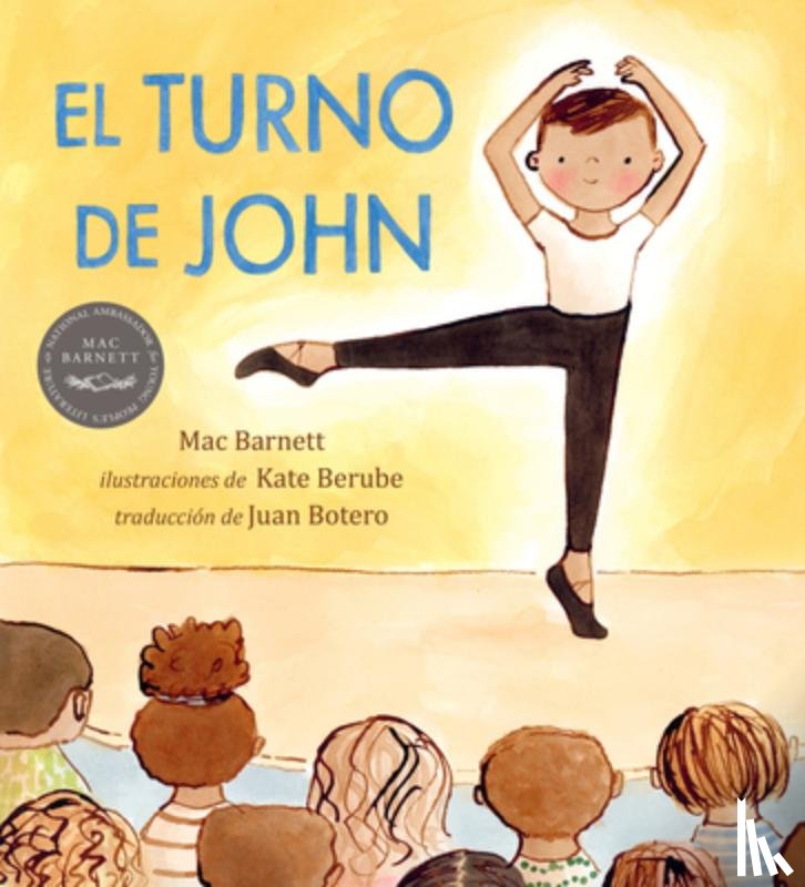 Barnett, Mac - El Turno de John