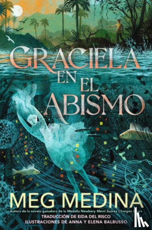 Medina, Meg - Graciela En El Abismo