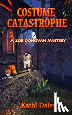 Daley, Kathi - Costume Catastrophe