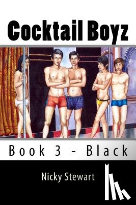 Stewart, Nicky - Cocktail Boyz 3: Black