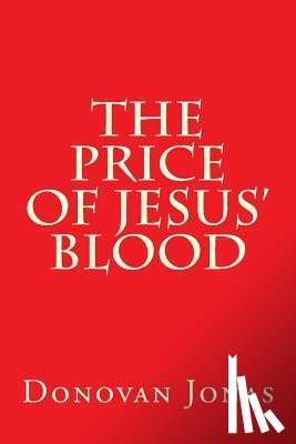 Price, Marilyn - The Price of Jesus' Blood