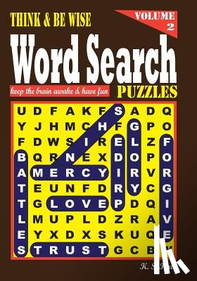 Kato, K. S. - Think & be Wise Word Search Puzzles, Volume 2