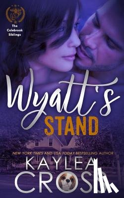 Cross, Kaylea - Wyatt's Stand