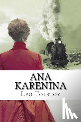 Tolstoy, Leo - Ana Karenina (English Edition)