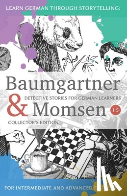Klein, Andre - Learning German through Storytelling