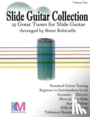 Robitaille, Brent C - Slide Guitar Collection