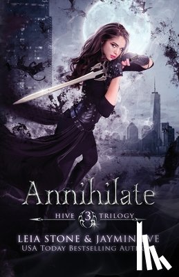 Eve, Jaymin - Annihilate