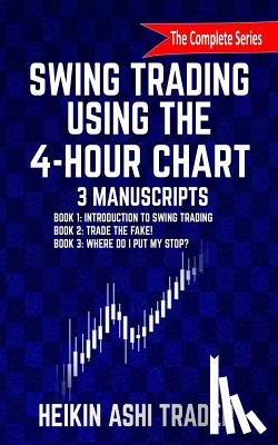 Ashi Trader, Heikin - Swing Trading Using the 4-Hour Chart, 1-3