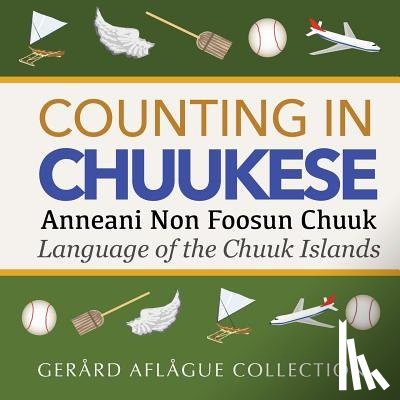 Aflague, Gerard - Counting in Chuukese