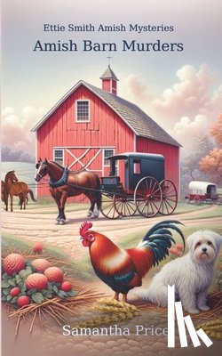 Price, Samantha - Amish Barn Murders
