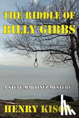 Kisor, Henry - The Riddle of Billy Gibbs: Standard print