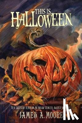 Moore, James a. - This is Halloween