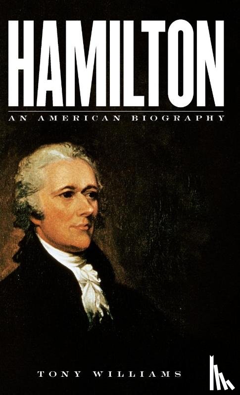 Williams, Tony - Hamilton