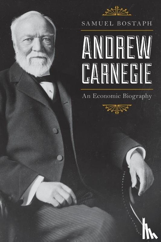 Bostaph, Samuel - Andrew Carnegie