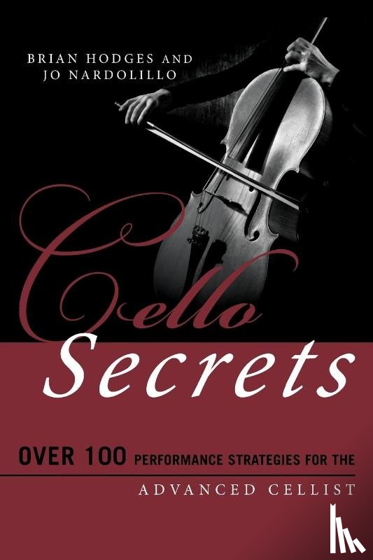 Hodges, Brian, Nardolillo, Jo - Cello Secrets
