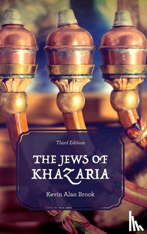 Brook, Kevin Alan - The Jews of Khazaria