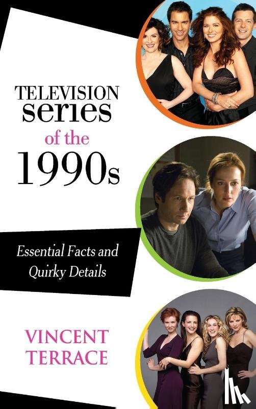 Terrace, Vincent - Television Series of the 1990s
