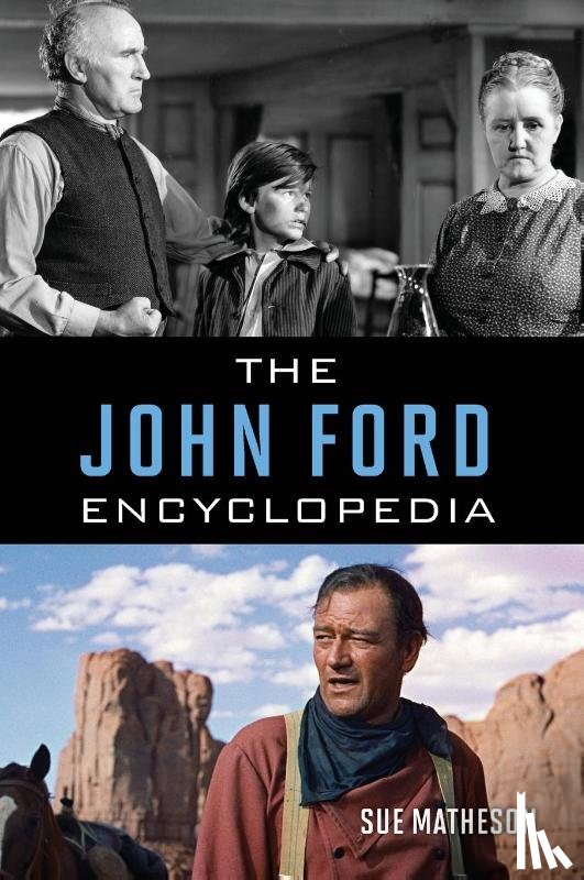 Matheson, Sue - The John Ford Encyclopedia