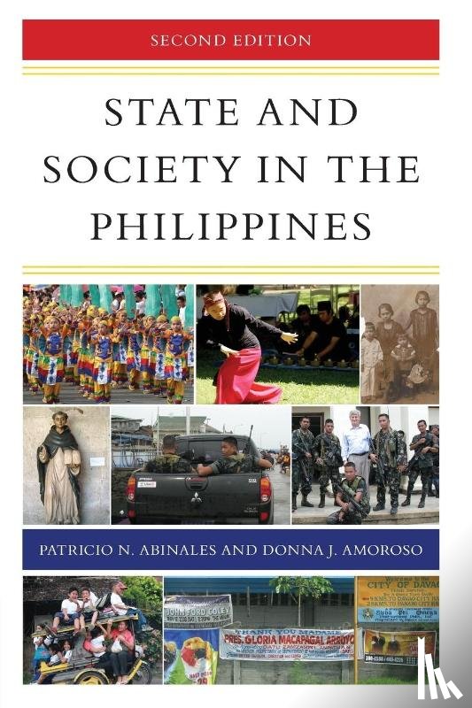 Abinales, Patricio N., Amoroso, Donna J. - State and Society in the Philippines
