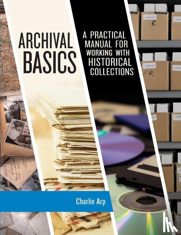 Arp, Charlie - Archival Basics
