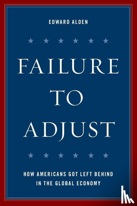 Alden, Edward - Failure to Adjust