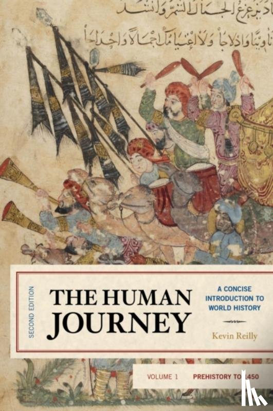 Reilly, Kevin - The Human Journey