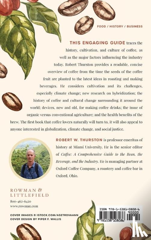 Thurston, Robert W. - Coffee