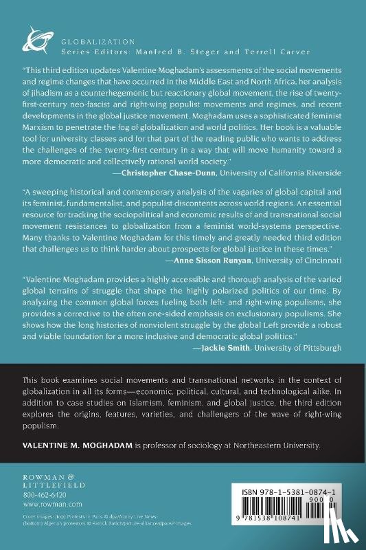 Moghadam, Valentine M. - Globalization and Social Movements
