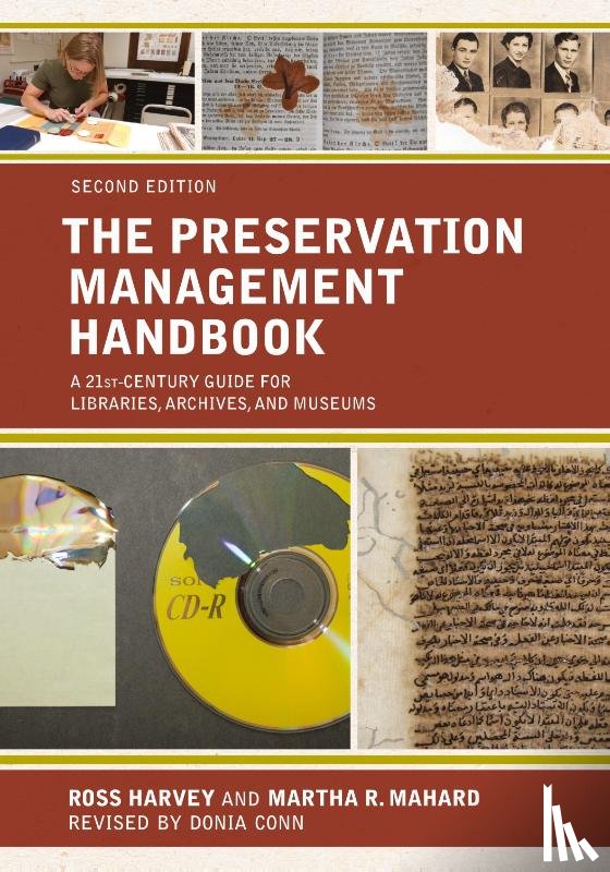 Harvey, Ross, Mahard, Martha R. - The Preservation Management Handbook