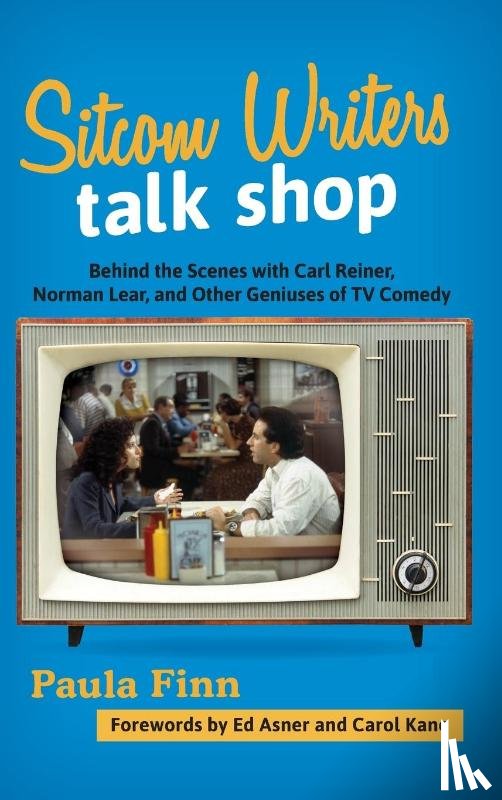 Finn, Paula - Sitcom Writers Talk Shop