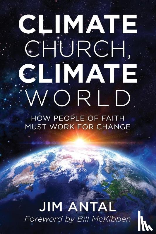 Antal, Jim - Climate Church, Climate World